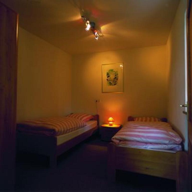 Ferienwohnung Familie Sinn パッペンハイム エクステリア 写真