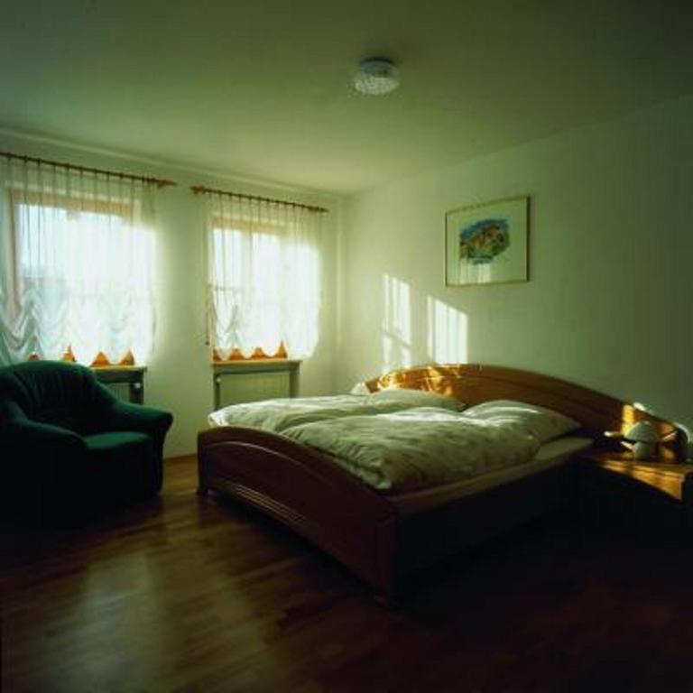 Ferienwohnung Familie Sinn パッペンハイム エクステリア 写真