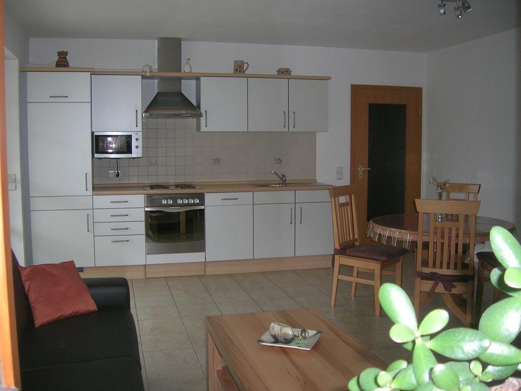 Ferienwohnung Familie Sinn パッペンハイム エクステリア 写真
