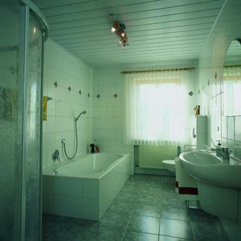 Ferienwohnung Familie Sinn パッペンハイム エクステリア 写真